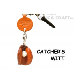 Catcher's mitt Leather goods Earphone Jack Accessory