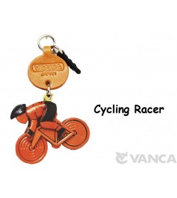 Cycle Racer Leather goods Earphone Jack Accessory