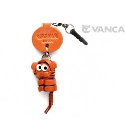 Monkey Leather Little Animal Earphone Jack Accessory