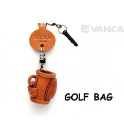 Golf Bag Leather goods Earphone Jack Accessory