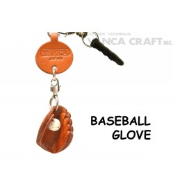 Baseball Glove Leather goods Earphone Jack Accessory