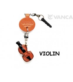 Violin Leather goods Earphone Jack Accessory