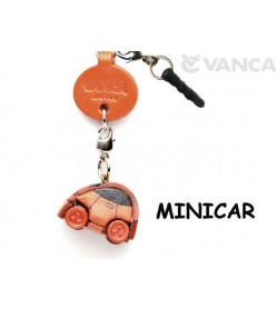 Minicar Leather goods Earphone Jack Accessory