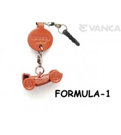 Formula-1 Leather goods Earphone Jack Accessory