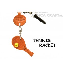 Tennis Racket Leather goods Earphone Jack Accessory