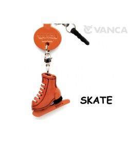 Skate Leather goods Earphone Jack Accessory