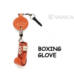Boxing Glove Leather goods Earphone Jack Accessory