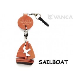 Sailboat Leather goods Earphone Jack Accessory