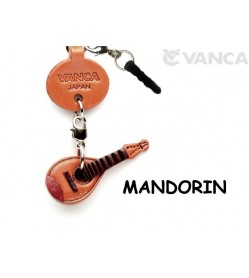 Mandolin Leather goods Earphone Jack Accessory