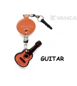 Guitar Leather goods Earphone Jack Accessory