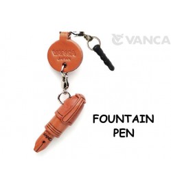 Fountain Pen Leather goods Earphone Jack Accessory