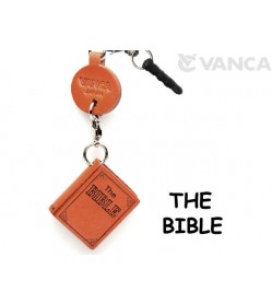 The Bible Leather goods Earphone Jack Accessory