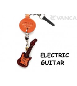 Electric Guitar Leather goods Earphone Jack Accessory