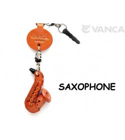 Saxophone Leather goods Earphone Jack Accessory