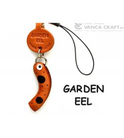 Garden Eel Leather Fish Cellularphone Charm