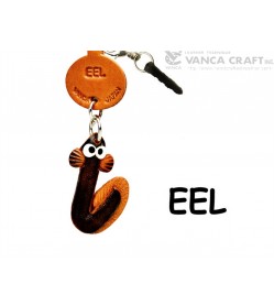 Eel Leather Fish & Sea Animal Earphone Jack Accessory