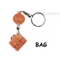 Bag Japanese Leather Keychains Goods 