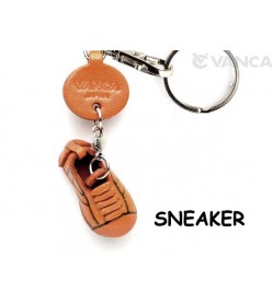 Sneaker Japanese Leather Keychains Goods 