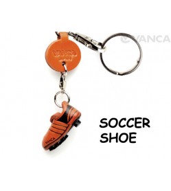 Soccer shoe Japanese Leather Keychains Goods 