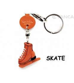 SkateShoe Japanese Leather Keychains Goods 