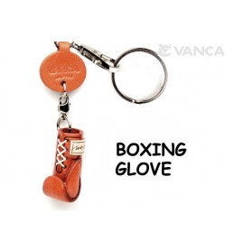 Boxing glove Japanese Leather Keychains Goods 