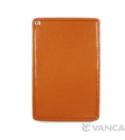 Plain Leather Commuter Pass/Passcard Holders