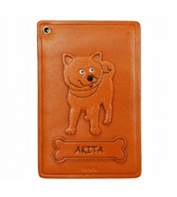 Akita Leather Commuter Pass/Passcard Holders