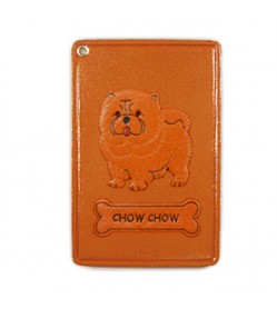 ChowChowLeather Commuter Pass/Passcard Holders