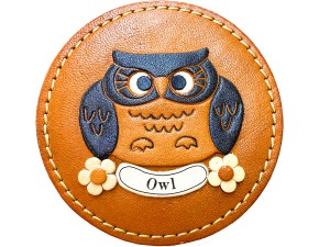 OWL compact mirror #26685