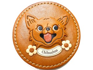 CHIHUAHUA compact mirror #26688