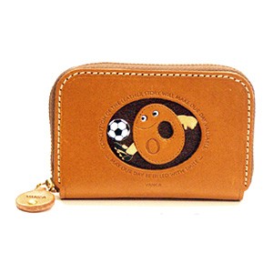 Soccer O Handmade Genuine Leather Animal Business Card Case #26177