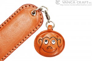 Monkey Animal Leather Paper Knife