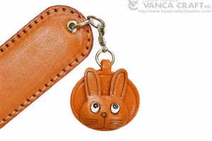 Rabbit Animal Leather Paper Knife