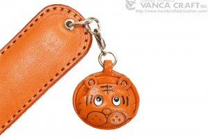 Tiger Animal Leather Paper Knife