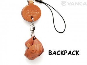 Backpack Japanese Leather Cellularphone Charm Goods 