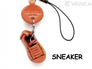 Sneaker Japanese Leather Cellularphone Charm Goods 