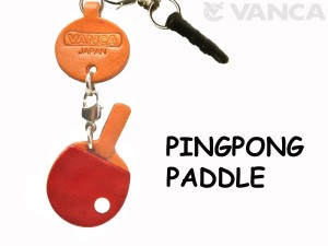 Pingpong paddle Leather goods Earphone Jack Accessory