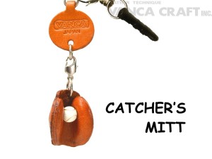 Catcher's mitt Leather goods Earphone Jack Accessory