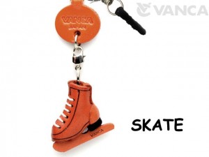 Skate Leather goods Earphone Jack Accessory