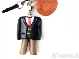 Uniform Boys Blazer Suit Leather goods Earphone Jack Accessory