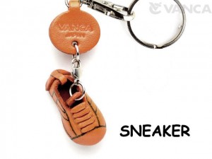 Sneaker Japanese Leather Keychains Goods 