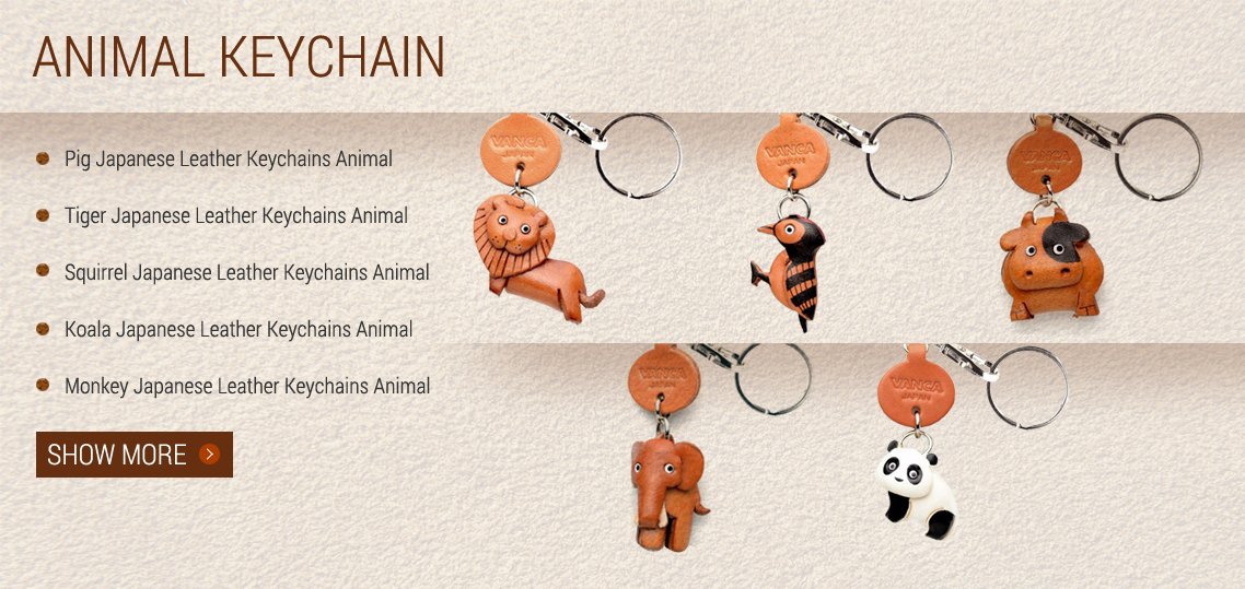 Animal Keychain